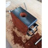 LSMIITTH 2-Part LSMIITTH Iron Large Flask Mold Frame for Sand