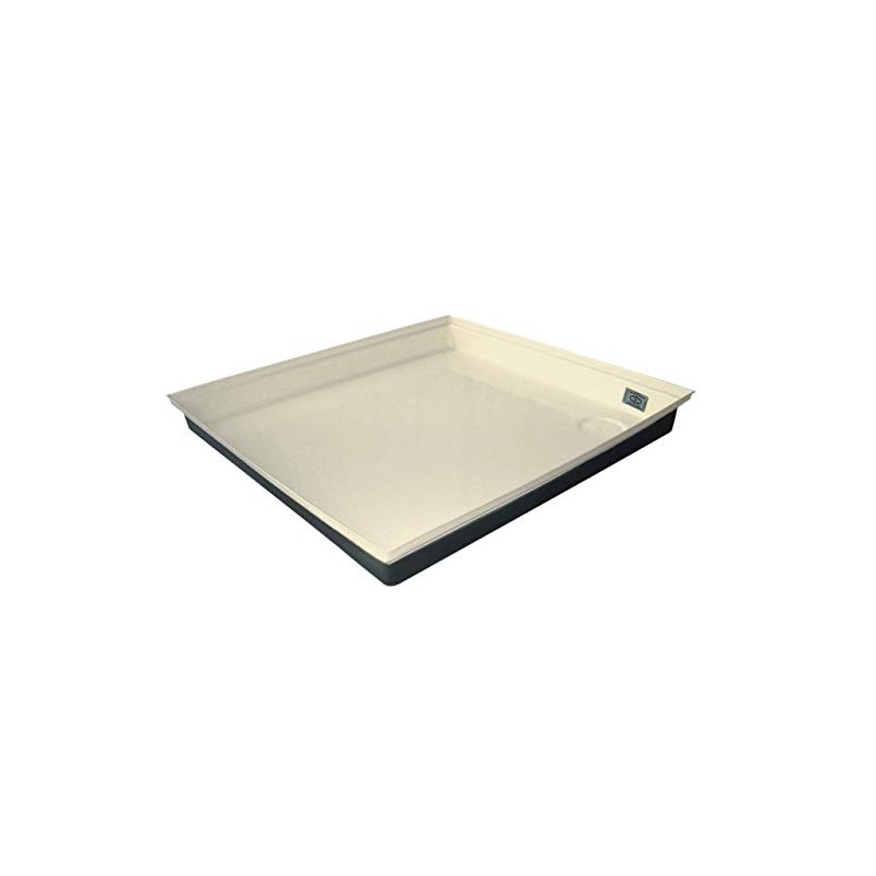 ICON 27"X24"X4" Colonial White