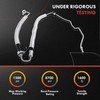 A-Premium Power Steering Pressure Hose Line Assembly Compatible with Hyundai