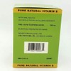 Vital Natural Vitamin E 1000 IU 100 Capsules