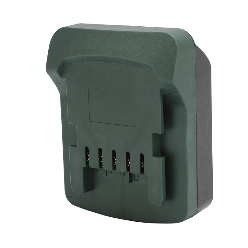 18V Battery Adapter ABS Plastic Compact Cordless Power Tool Battery