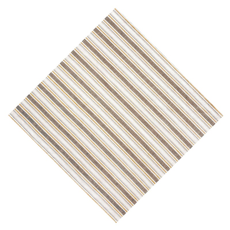 Lashuma Fabric Table Cloth 80 x 80 cm, Washable Table