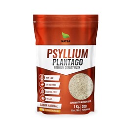 NATSA Psyllium Plantago Premium, 1 Kg