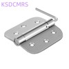 3.5" Self-Closing Stainless Steel Hinges,3-1/2 inch x 3 1/2 Inch