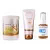 Maritrini Meza Kit De Nutrición Capilar Intensiva Salerm + Plex