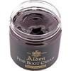 ALDEN SHOE CREAM 2. BURGUNDY Onesize, red (burgundy)