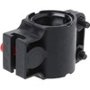 1 x Black Lock Holder for Bicycle Lock Holder Wire