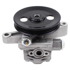 NewYall Power Steering Pump with Pulley for Kia Soul 2.0L 2010 2011