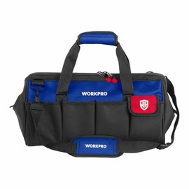 WORKPRO Fabric Tool Box 14" 36x21x21cm