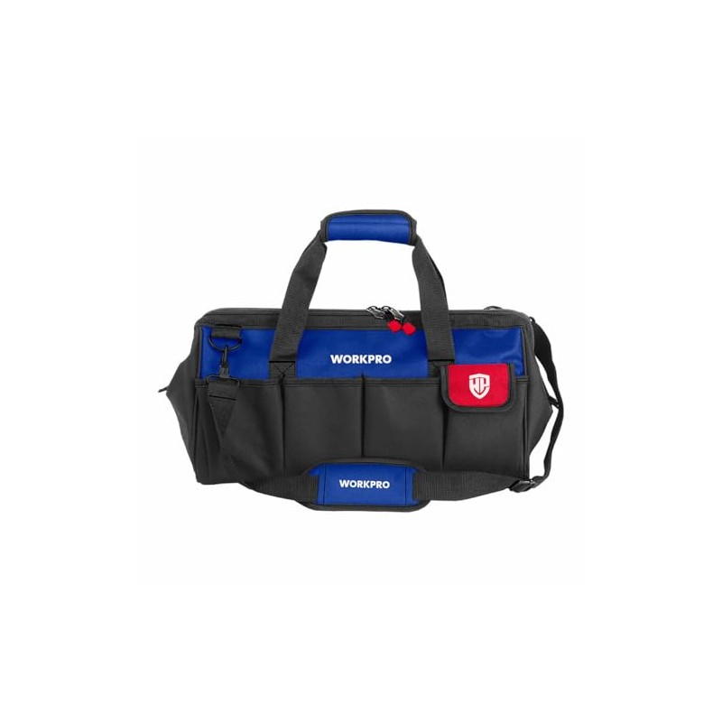 WORKPRO Fabric Tool Box 14" 36x21x21cm