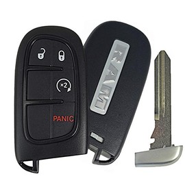 Mopar 5604 6956AC, Remote Control Transmitter for Keyless Entry and Alarm System