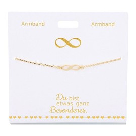 Silver plated bracelet with a peace symbol