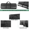 KRATARC Archery Takedown Recurve Soft Bow Case Tactical Bow Holder