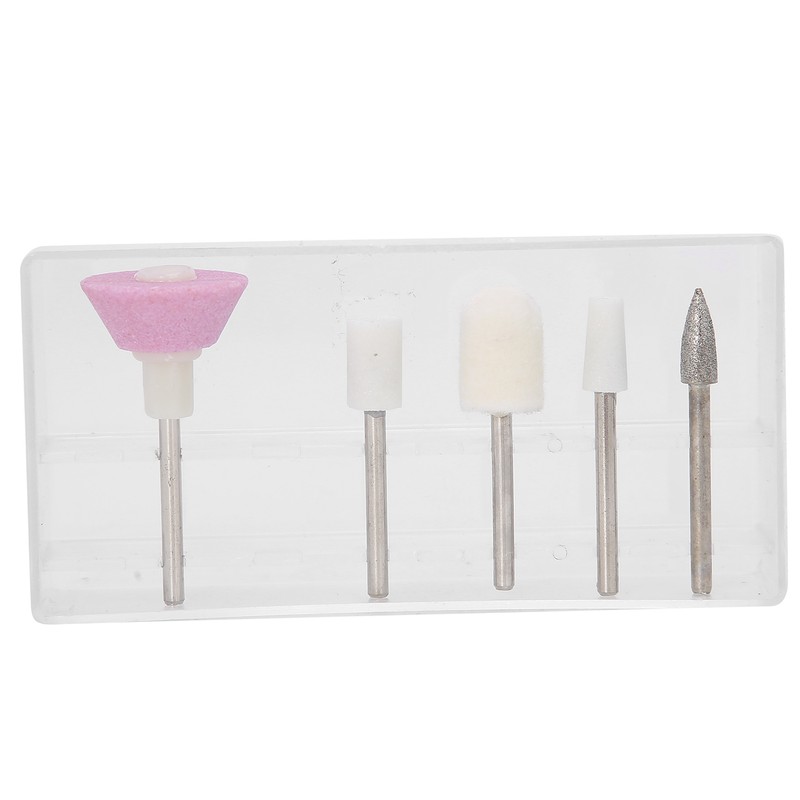 Nail Drill Pen Aluminium Alloy Nail Grinding Machine Electric Polishing