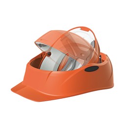 Tanizawa Crubo Portable Disaster Preparedness Helmet