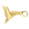 Bottle Opener Metal Sea Lion Shaped Non Slip Handle Bottle
