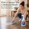 Stone Floor Cleaner for Travertine Floor, Limestone & Slate, Gentle