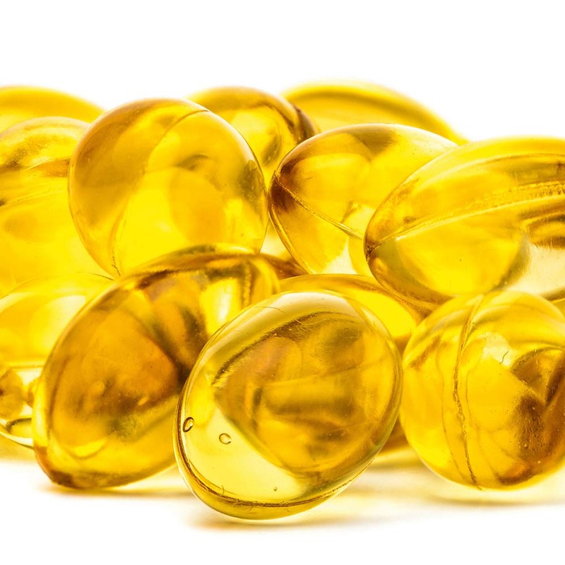 DHA-EPA Algae Oil Capsules I Omega-3 Fatty Acids from Microalgae