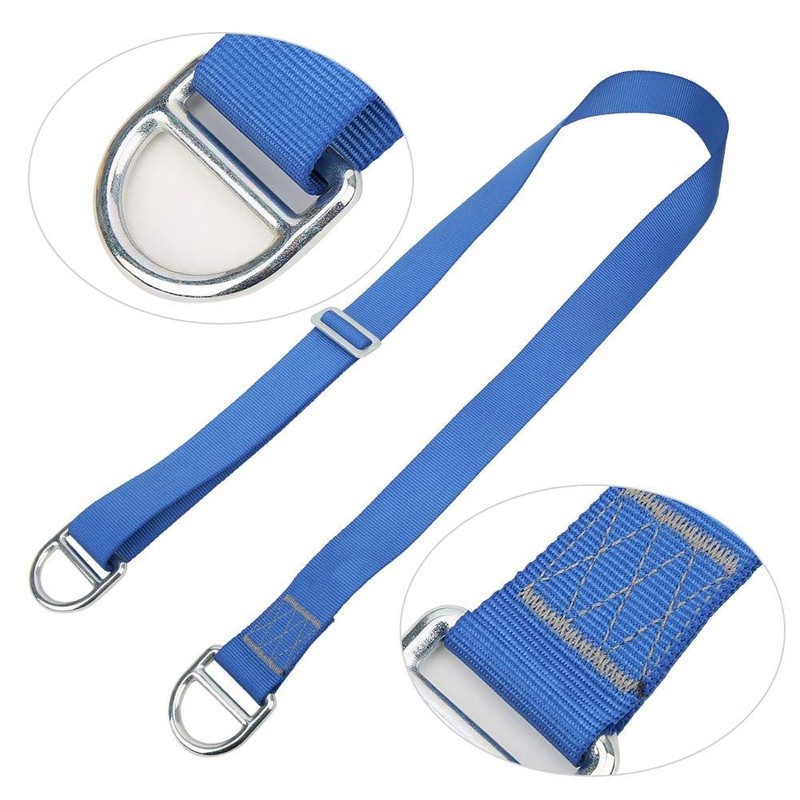 Vbest life - Correa ajustable para escalada al aire libre,