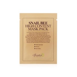 Benton Snail Bee High Content Mask Pack 20 g