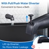 Dreyoo 5 1/4 Inch Bathroom Tub Spout Compatible with Westbrass