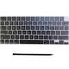 Replacement Keyboard Keycap Keycaps Keys Compatible with MacBook Pro/Air Retina