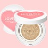 Lovely CC Pink Cover Essence Sun Cushion No. 10 SPF50+