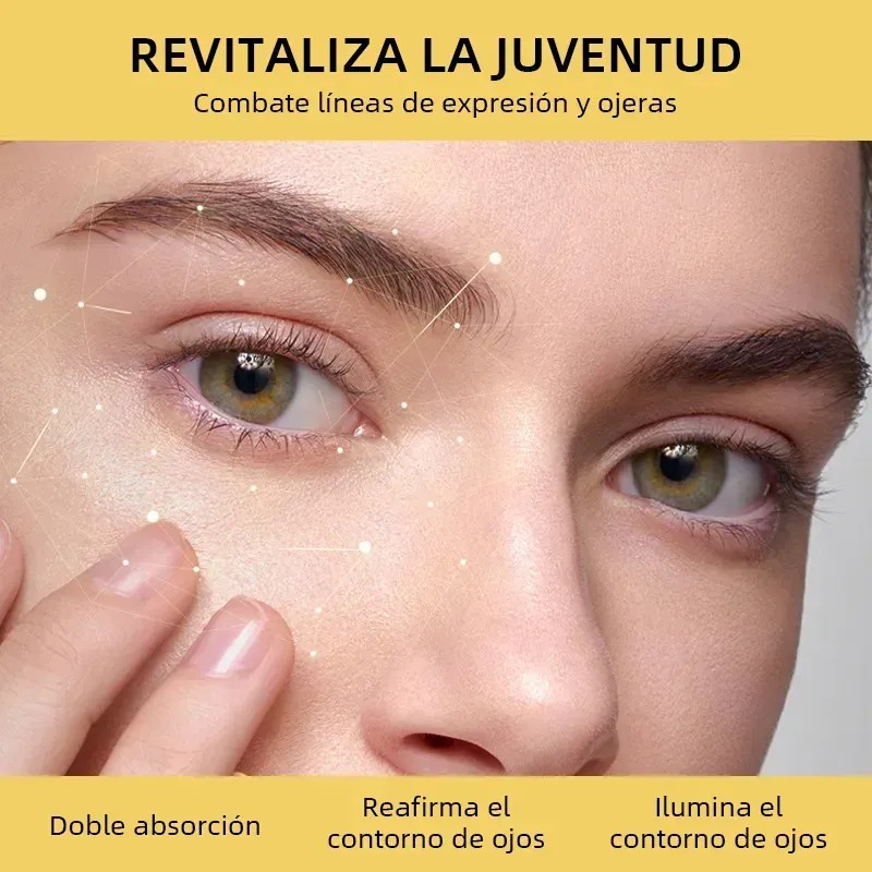 Crema Ojos Y Rostro Retinal, Weud Péptidos Reafirmante 40ml