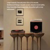 Record Storage Holder 12 Slots Acrylic Vinyl Record Organizer Easy
