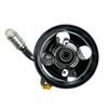 NITOYO 20-1039 Power Steering Pump with Pulley Compatible with Jeep