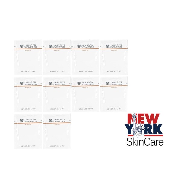 Janssen Tinted Day Protection 10 Samples