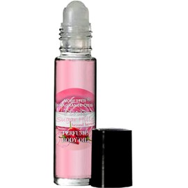 MOBETTER FRAGRANCE OILS Pink Sugar Hills Beyond Luxury Perfume Body Oil