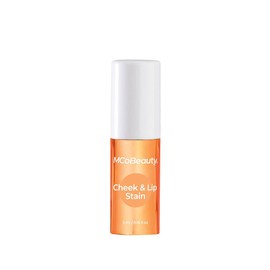 MCOBEAUTY CHEEK & LIP STAIN 2-IN-1 CREAM TINT, MCOBEAUTY