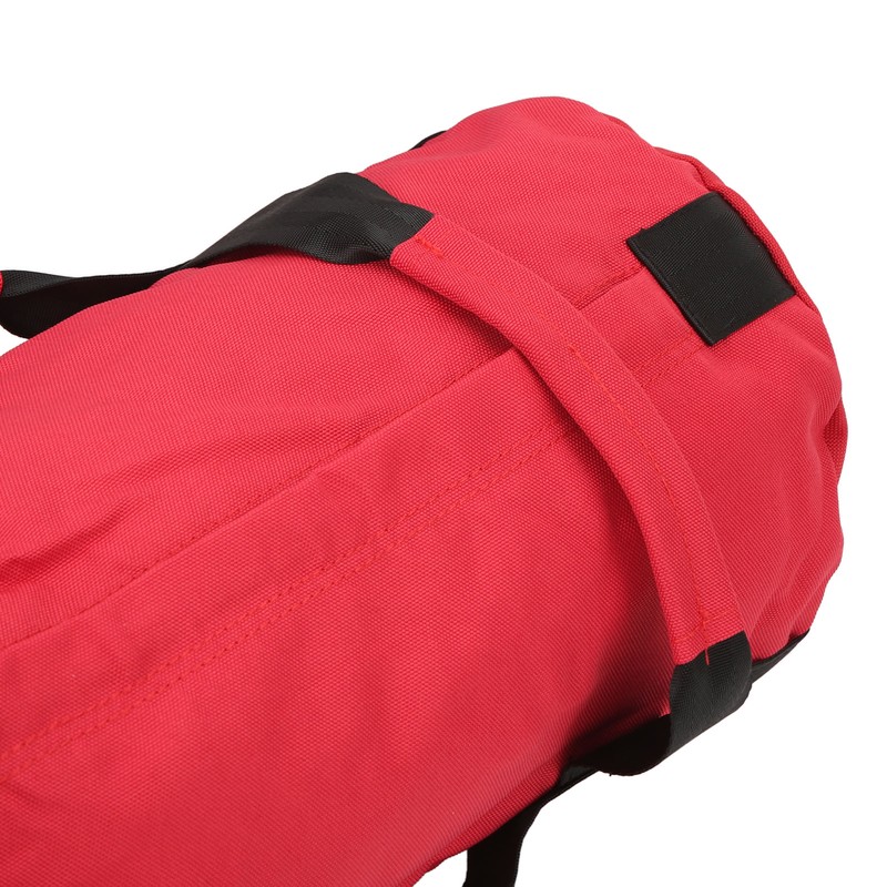 Workout Sandbag Oxford Fabric 6 Handles Easy Adjustment Multi Purpose