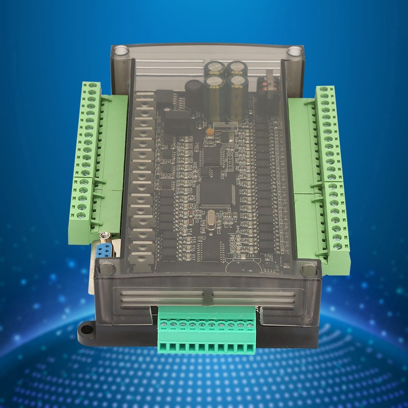 24V 32MT PLC Controller 8 Channel 100k Pulse 32bit MCU