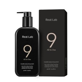 (Real Lab) Real Lab Nine All-in-One 300ml x 2 / (리얼랩)리얼랩 나인 올인원 300ml x 2개