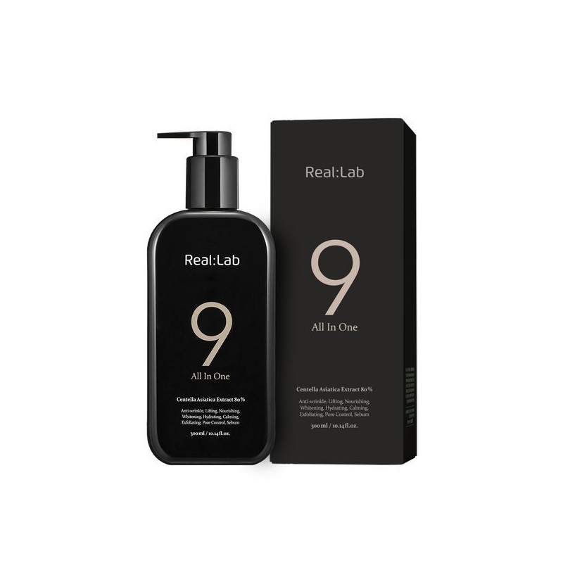 (Real Lab) Real Lab Nine All-in-One 300ml x 2 /