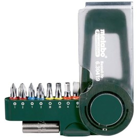 Metabo Bitbox Promotion Set of 9 630419000