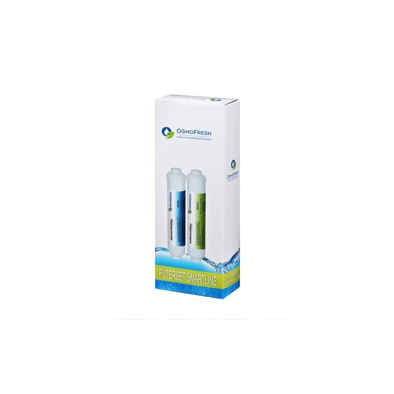 OsmoFresh Smartline Filter Set, Suitable for All Products of the