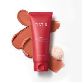 Tyrtir TirTir Porexel Sebum Control Mud Foam 150ml / 티르티르 포렉셀 세범 컨트롤 머드 폼 150ml