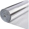 Reflective Foil Insulation Bubble Roll Reflectix Heavy Duty Double Sided