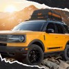 Mockins Rooftop Cargo Carrier Basket - Adjusts from 35-50"L x