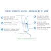 Cosmea Organic Tampons Made from 100% Organic Cotton, Value Pack