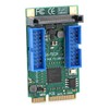 MINI PCIE to USB3.0 Front Expansion Card for Windows XP/2003/Vista