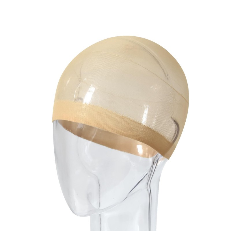 Wig Inner Cap Wig Cap Set of 2 Elastic Wig