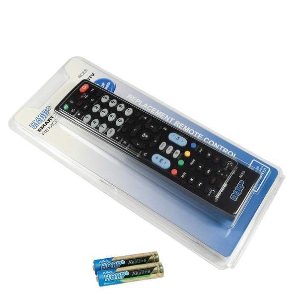 HQRP Remote Control Compatible with LG 55UB8500 65UB9800 84UB9800 UB9800