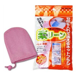 Serious Outdoor Net Brush Easy (Easy) Lean Pink