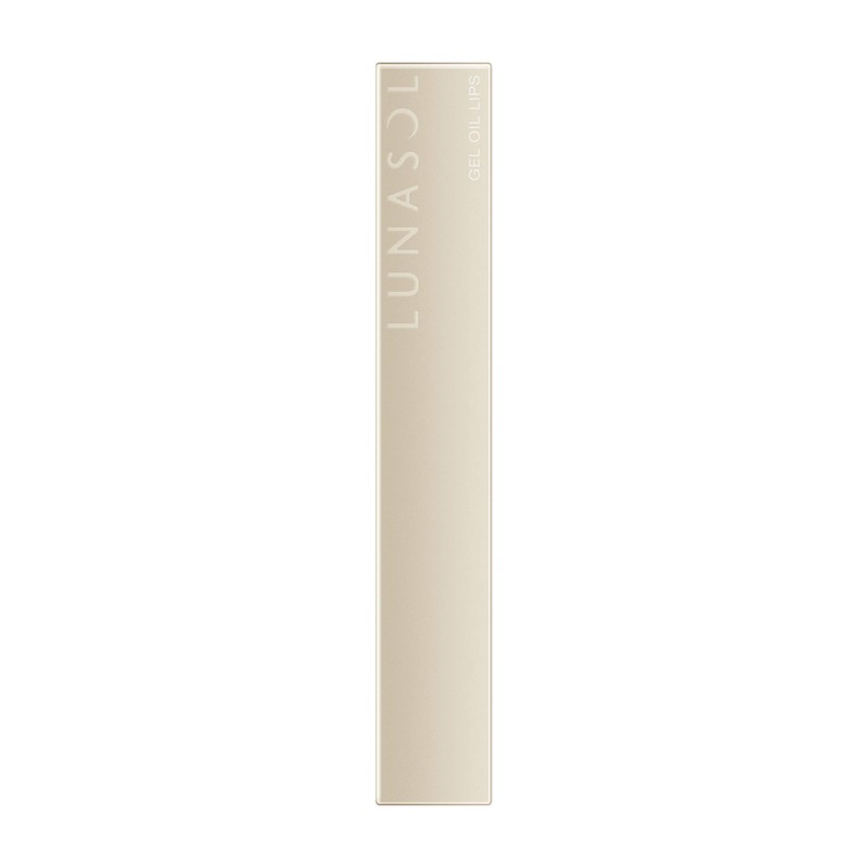 Lunasol Gel Oil Lips 05 Lipstick Ice Cube 6.4 G