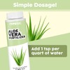 Aloe Vera Fertilizer for All Aloe and Succulent Plants, Liquid