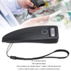 2D Bluetooth Barcode Scanner, Wireless 2.4G Barcode Scanner, Portable 1D